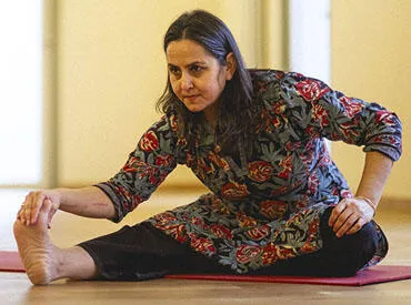 40 Hours Yin Yoga Training