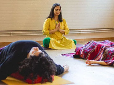 60 Hours Yoga Nidra