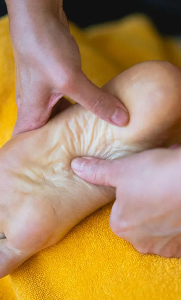Ayurveda Massage