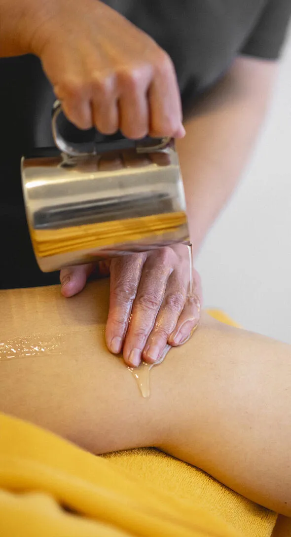 Ayurveda Massage