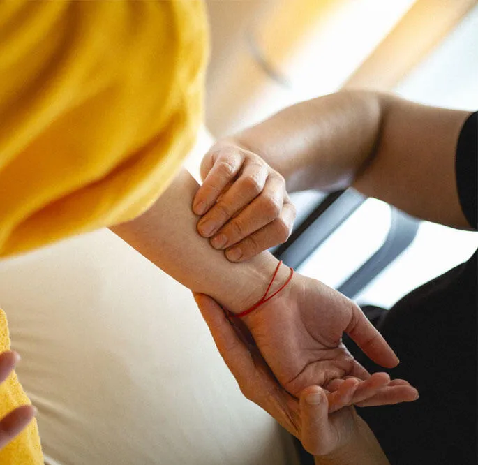 Ayurveda Massage Zurich