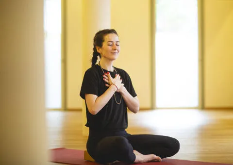 Foundation Yoga Training Zurich