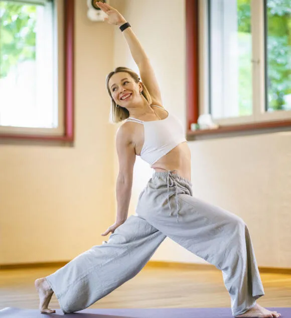 Yoga Training
