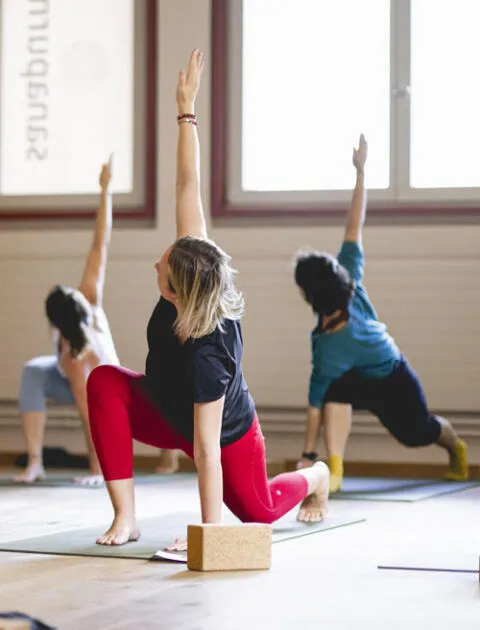 25 Hours Yoga Training