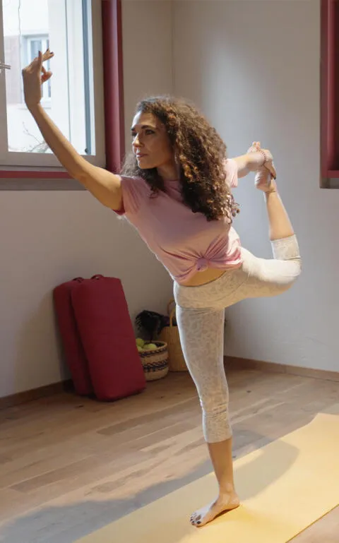 Advanced Yoga Training