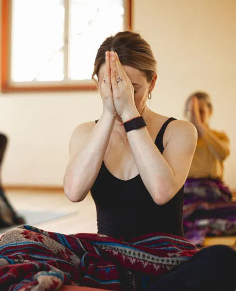 Advanced Hatha & Pranayama