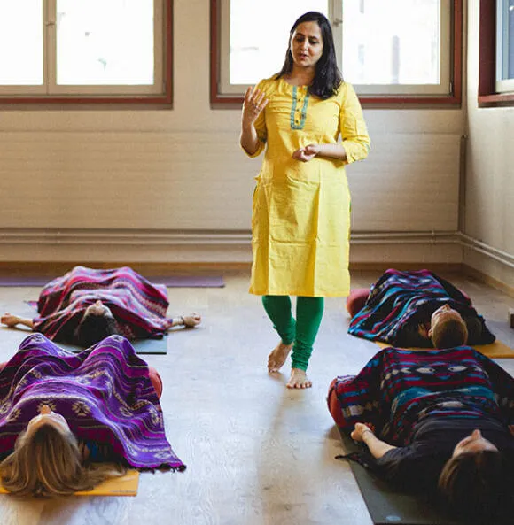 Yoga Nidra