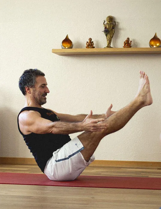 Foundation Yoga Training