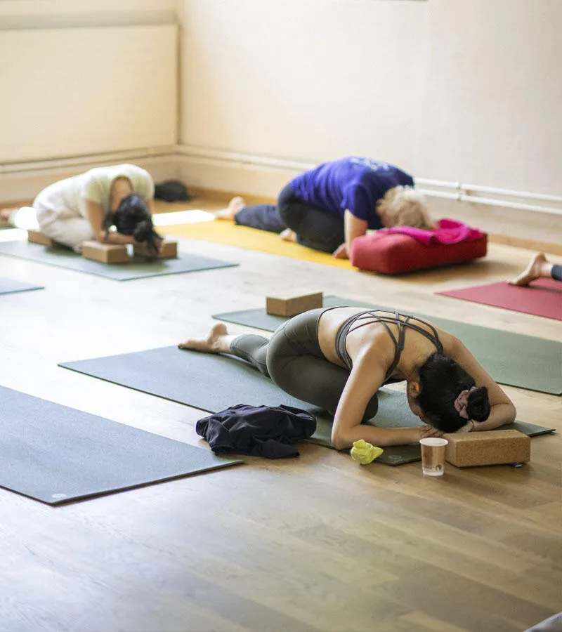 Therapeutic Yoga Zurich