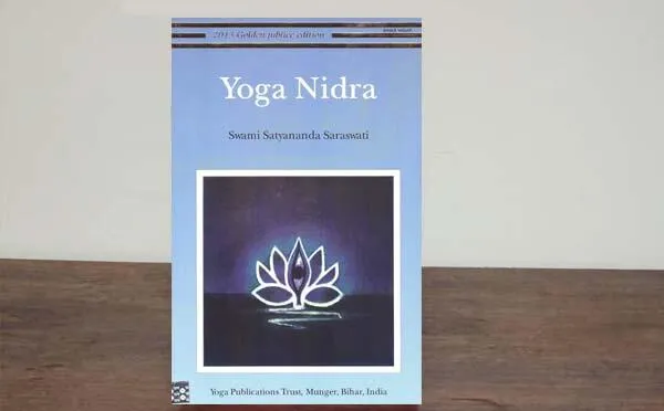 Yoga Nidra Book