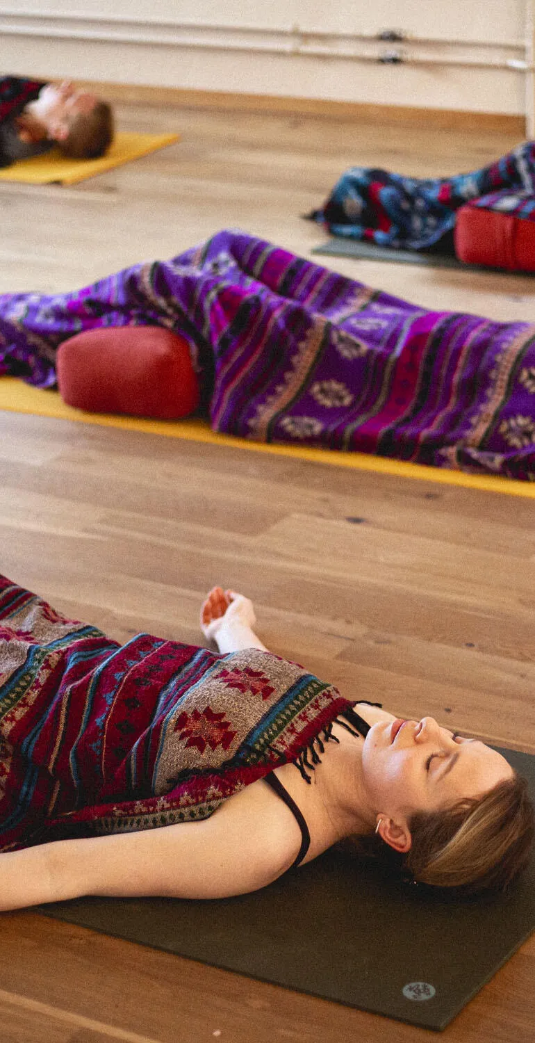 Yoga Nidra Training