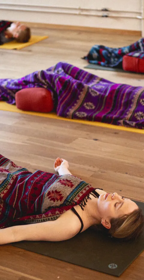 Yoga Nidra Training