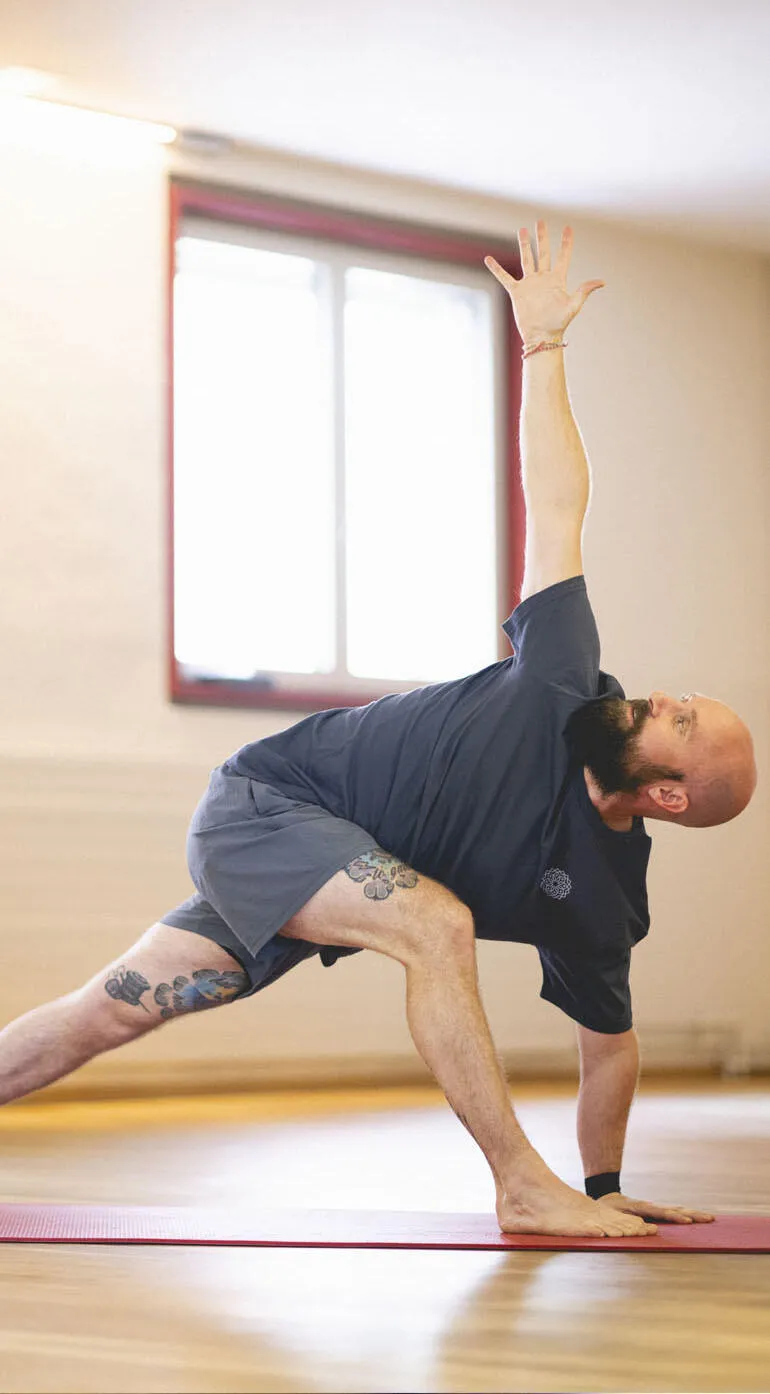 Yoga Teacher Training