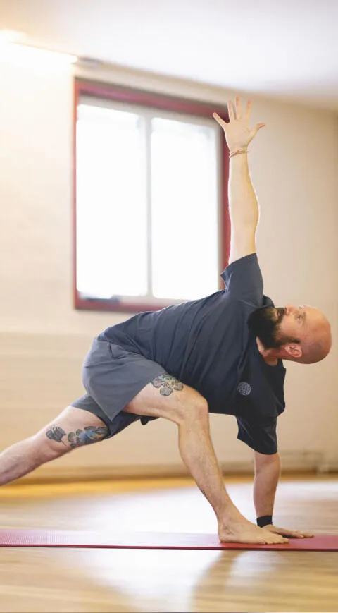 Yoga Teacher Training