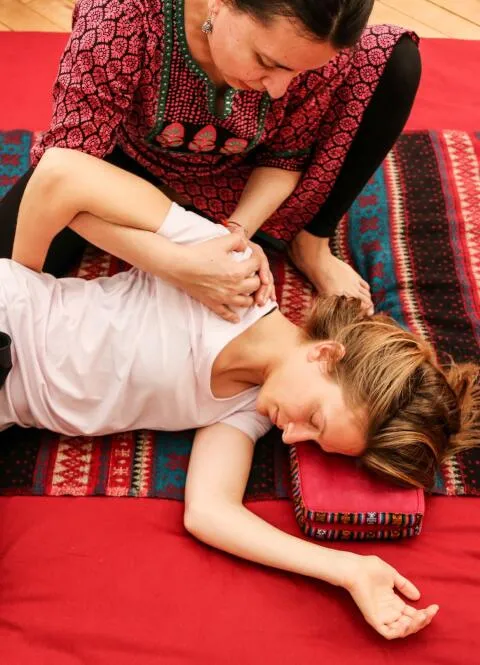 Thai Yoga massage expectation